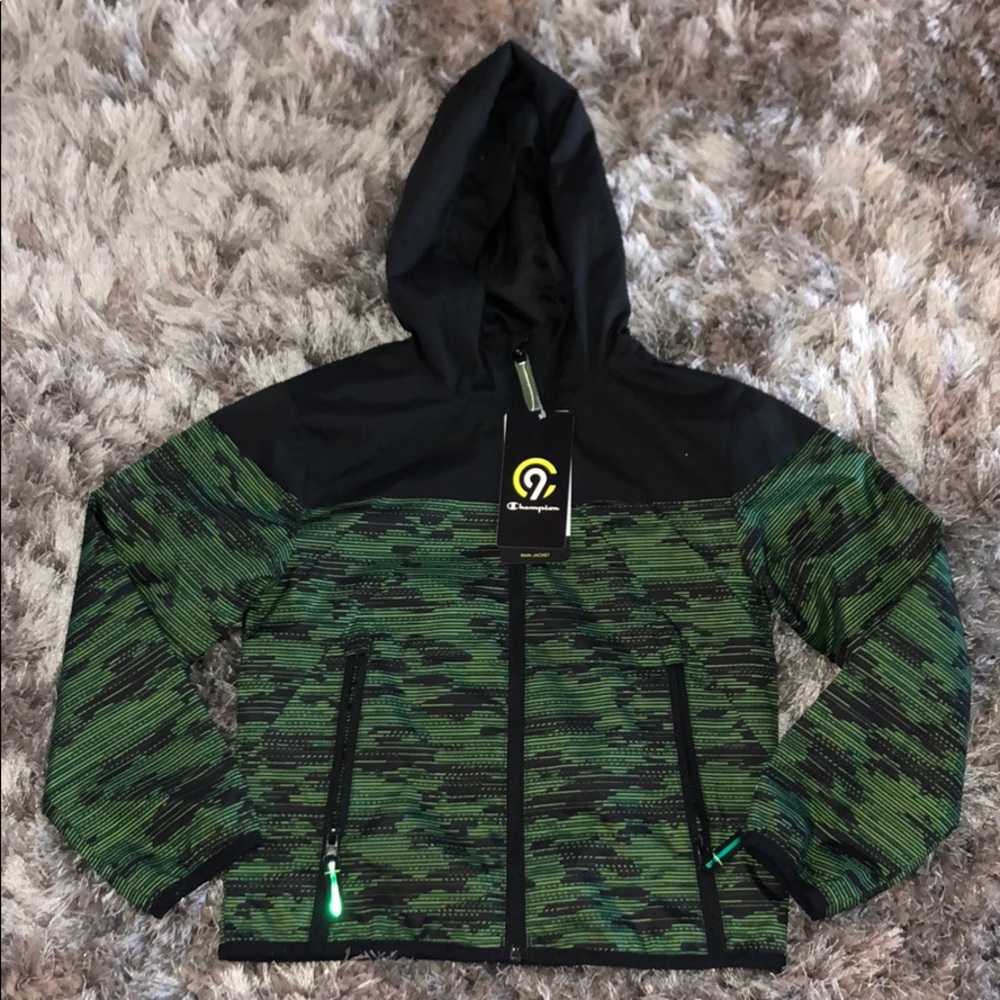 Champion Kid Hoodie